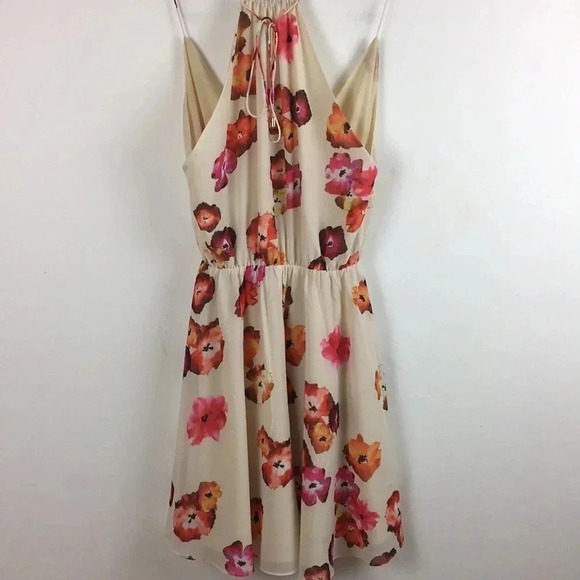 Haute Hippie Harmony Floral Dress Size Small - Picture 6 of 6